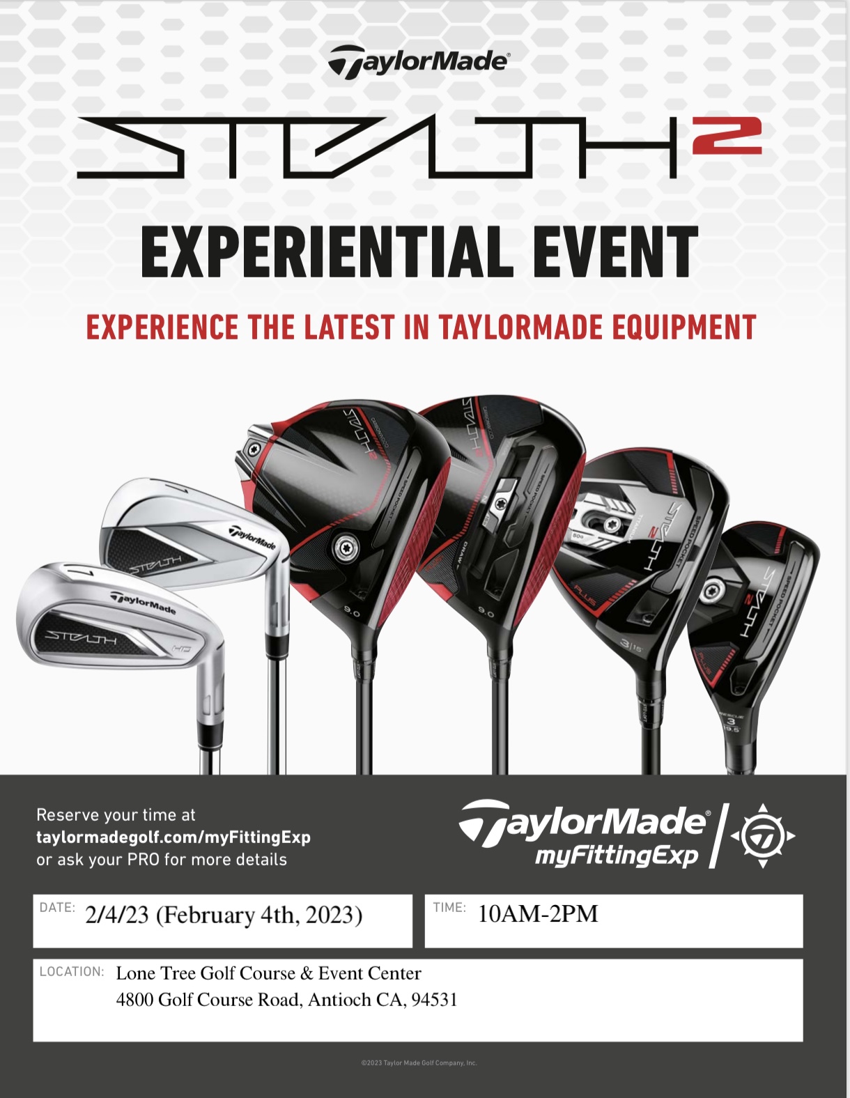 Taylormade Pic