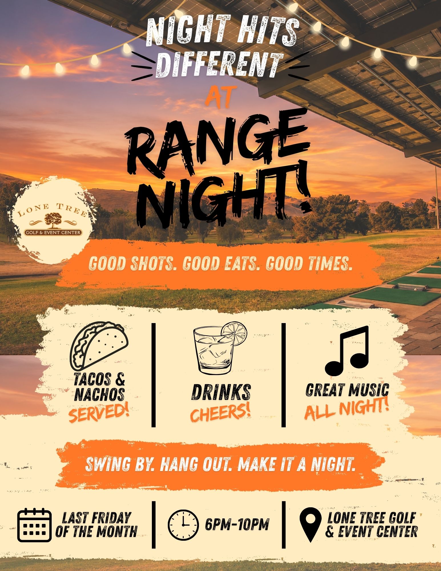 2026 Range Night