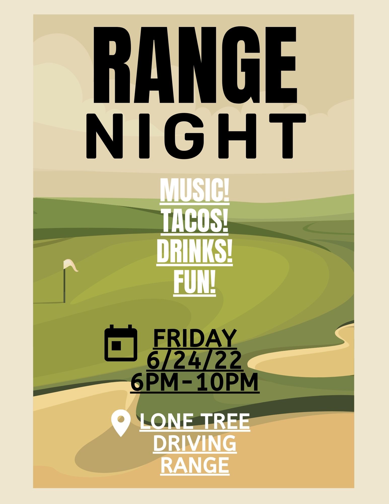 Range Night