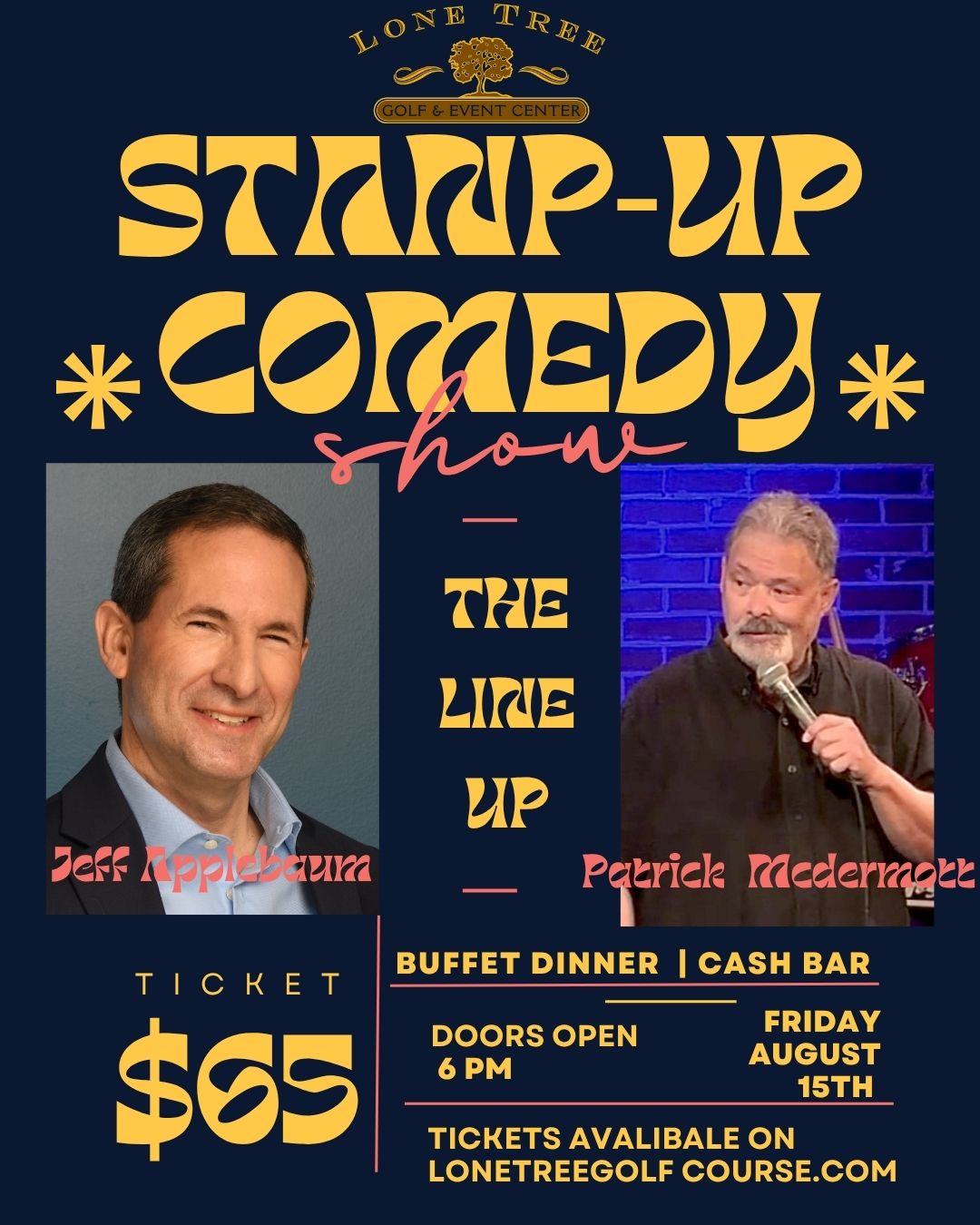 8.15.25 Comedy