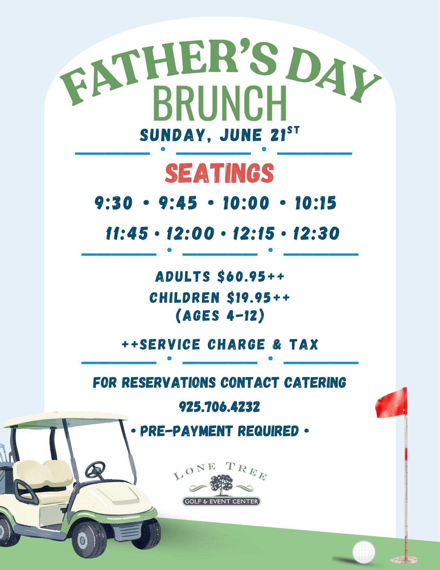 Father's Day Brunch