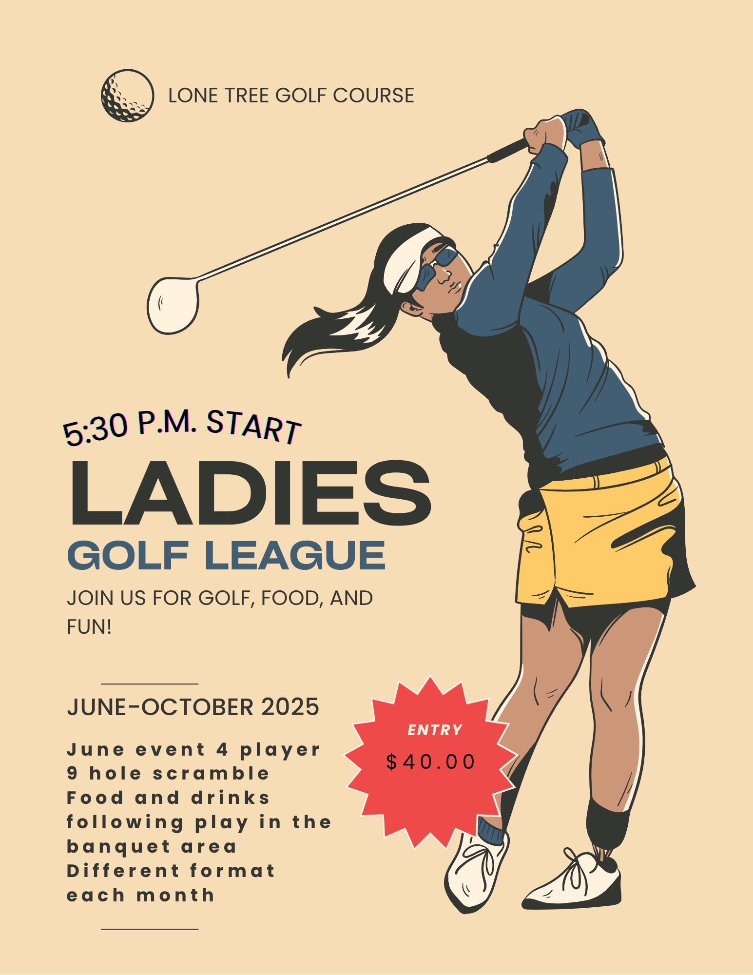 LAdies 1