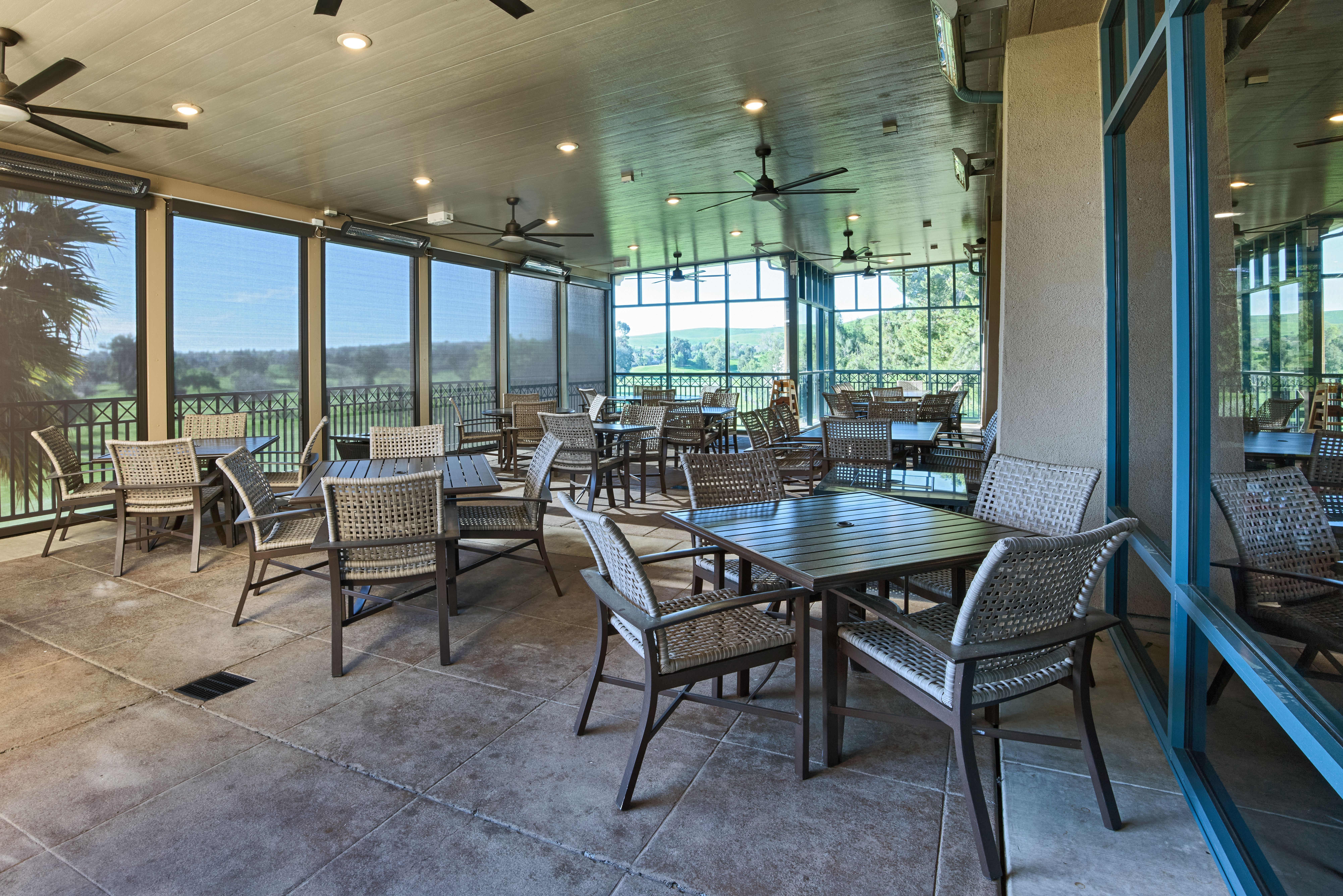 LoneTreeGolfCourse Patio