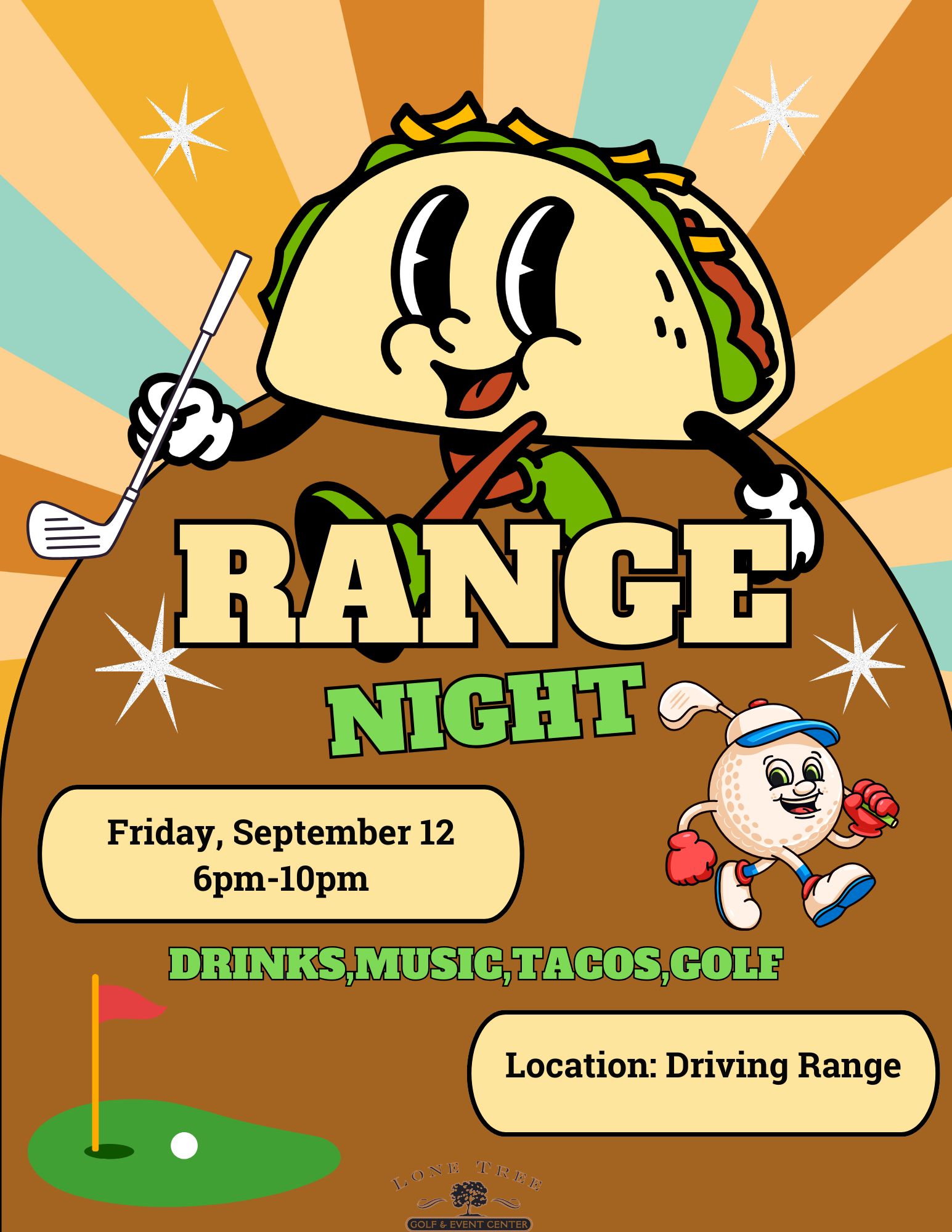 Range Night Flyers