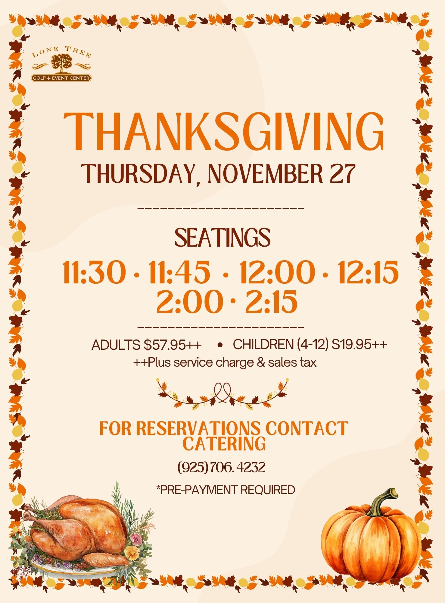 Thanksgiving